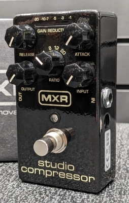 Store Special Product - MXR - Studio Compressor Pedal